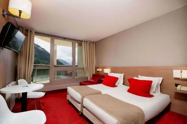Üç Kişilik Oda, Balkon