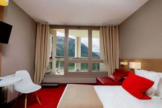 Üç Kişilik Oda, Balkon