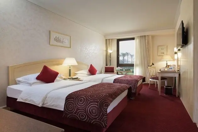 Family Connecting Rooms