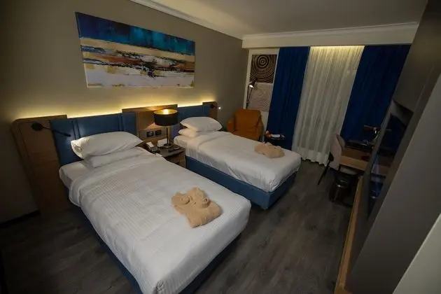 Premium Oda, Birden Çok Yatak (24/7 Butler Lounge Access)