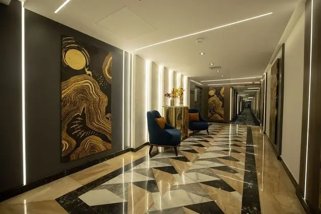 Premium Oda, Birden Çok Yatak (24/7 Butler Lounge Access)