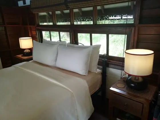Poolside Bungalow