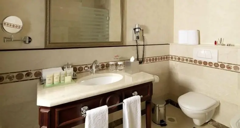 Deluxe Oda, Şehir Manzaralı