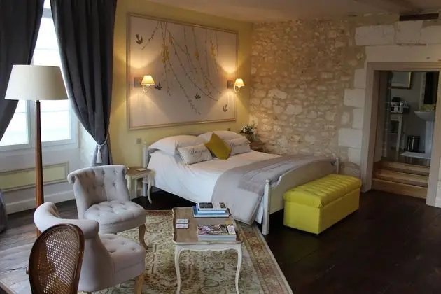 Tek Büyük Yataklı Oda, Şehir Manzaralı (La Place )