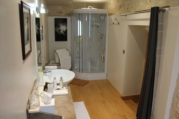 Tek Büyük Yataklı Oda, Şehir Manzaralı (La Place )