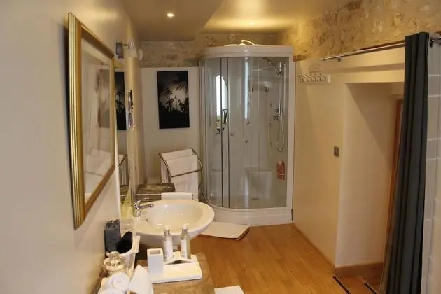 Tek Büyük Yataklı Oda, Şehir Manzaralı (La Place )