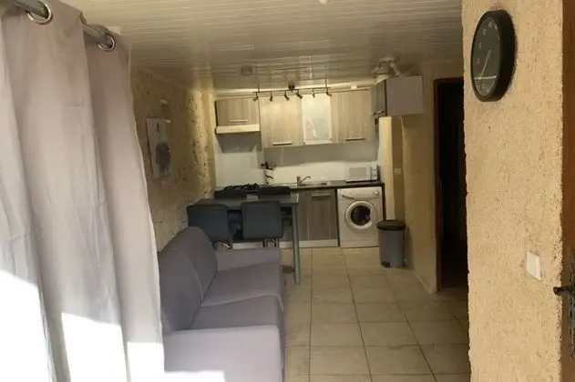 Classic Stüdyo Süit, Küçük Mutfak, Tepe Manzaralı
