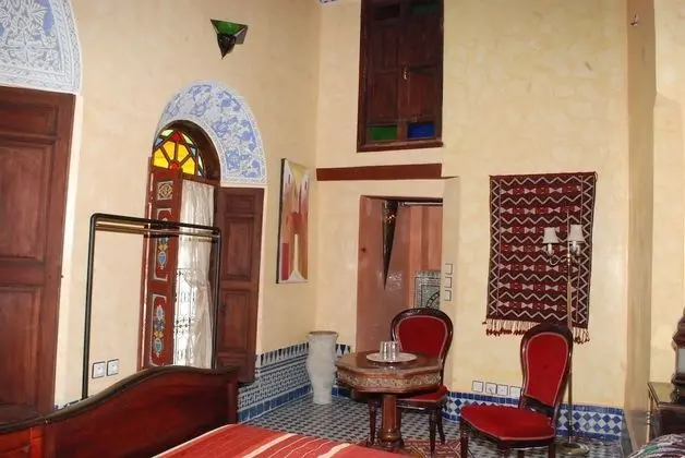 Classic Tek Büyük Yataklı Oda (Coriandre)