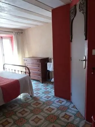 Tek Büyük Yataklı Oda (Terre ou Feu)