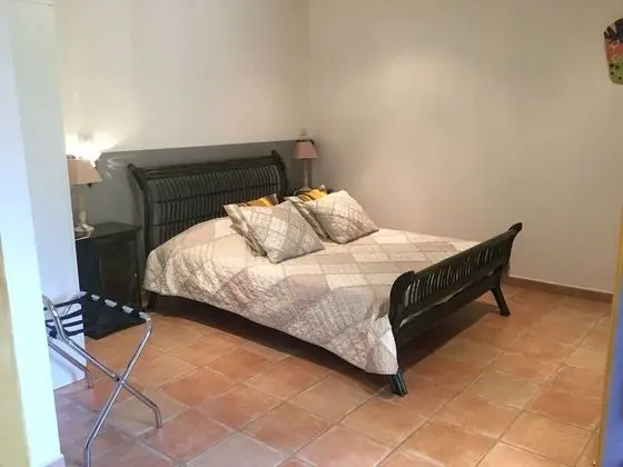 Tek Büyük Yataklı Oda (Lavande)