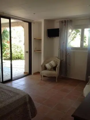 Tek Büyük Yataklı Oda (Lavande)