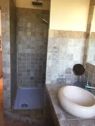 Tek Büyük Yataklı Oda (Lavande)