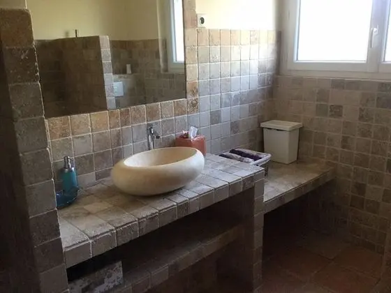 Tek Büyük Yataklı Oda (Lavande)