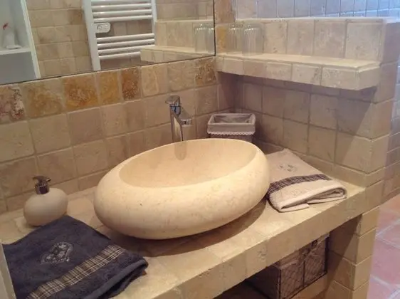 Tek Büyük Yataklı Oda (Mimosa)