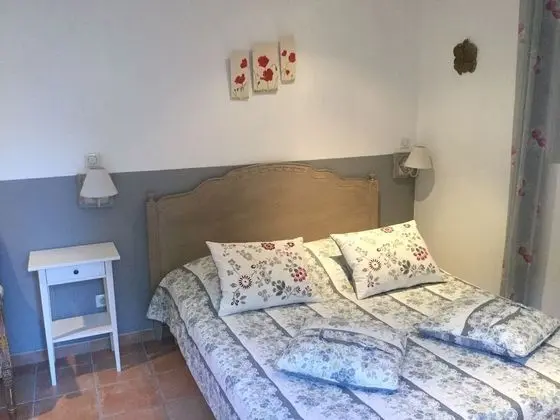 Tek Büyük Yataklı Oda (Passiflore)