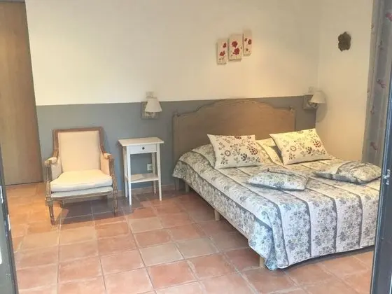 Tek Büyük Yataklı Oda (Passiflore)