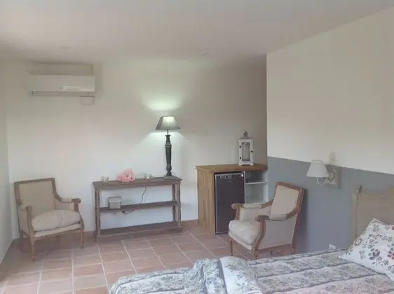 Tek Büyük Yataklı Oda (Passiflore)