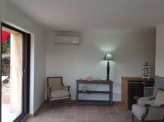 Tek Büyük Yataklı Oda (Passiflore)