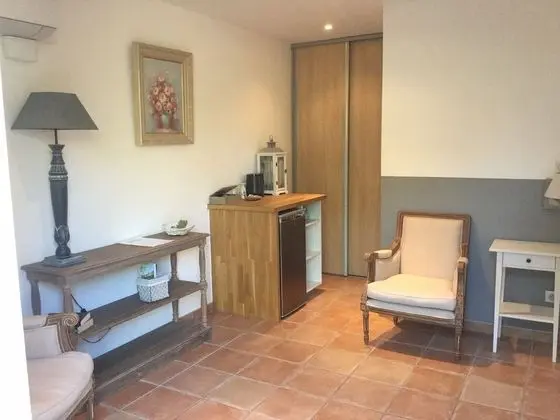 Tek Büyük Yataklı Oda (Passiflore)