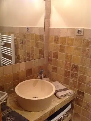 Tek Büyük Yataklı Oda (Passiflore)