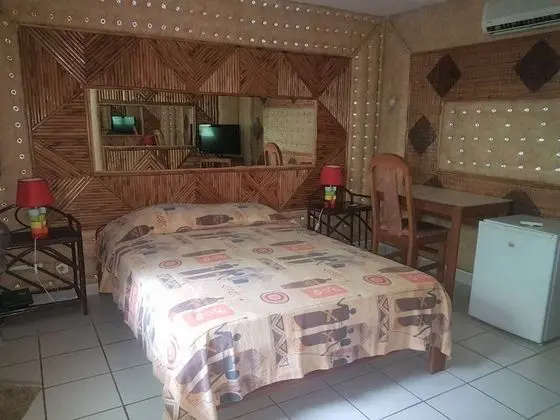 Comfort Tek Büyük Yataklı Oda