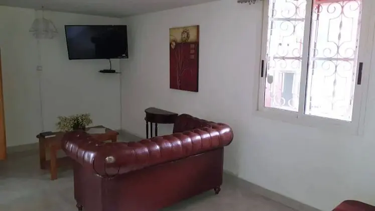 Comfort Tek Büyük Yataklı Oda
