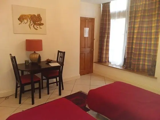 Luxury İki Ayrı Yataklı Oda, 2 Tek Kişilik Yatak