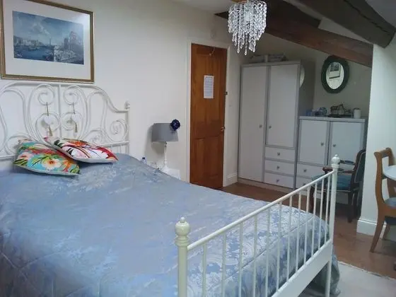 Luxury Tek Büyük Yataklı Oda, 1 Çift Kişilik Yatak