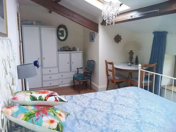 Luxury Tek Büyük Yataklı Oda, 1 Çift Kişilik Yatak