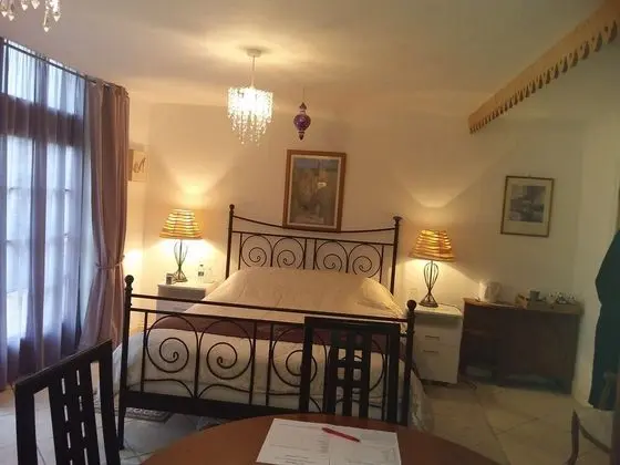 Superior Tek Büyük veya İki Ayrı Yataklı Oda