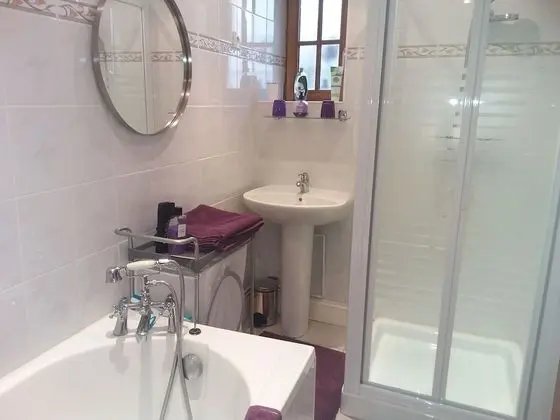 Superior Tek Büyük veya İki Ayrı Yataklı Oda