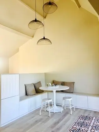Dört Kişilik Oda, Birden Çok Yatak, Bahçe Manzaralı