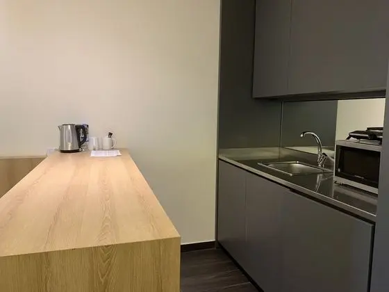 Deluxe Tek Büyük veya İki Ayrı Yataklı Oda