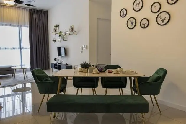 Apart Daire, 3 Yatak Odası