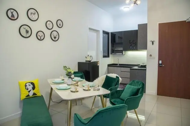 Apart Daire, 3 Yatak Odası