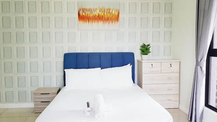 Deluxe Apart Daire, 3 Yatak Odası