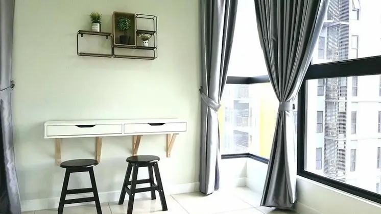 Deluxe Apart Daire, 3 Yatak Odası