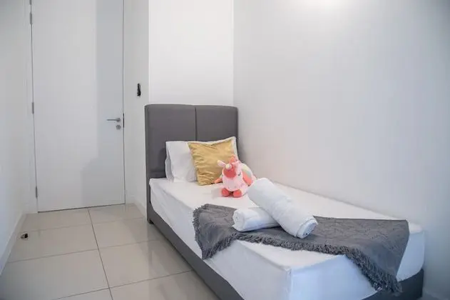 Deluxe Apart Daire, 3 Yatak Odası