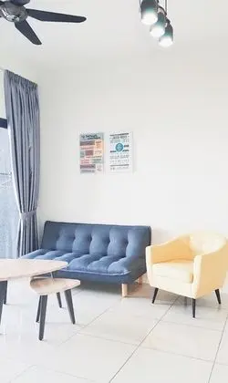 Deluxe Apart Daire, 3 Yatak Odası
