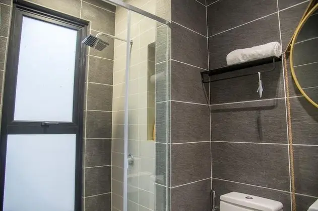 Deluxe Apart Daire, 3 Yatak Odası