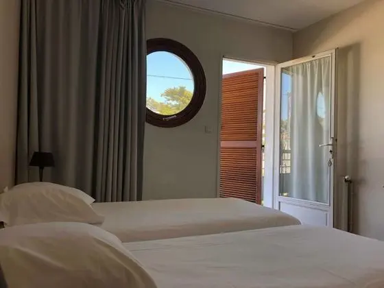 İki Ayrı Yataklı Oda