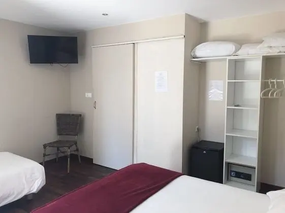 İki Ayrı Yataklı Oda