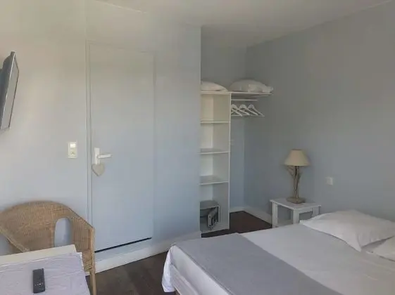 Oda, 1 Çift Kişilik Yatak, Sigara İçilmez