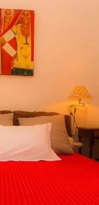 Standard Tek Büyük Yataklı Oda