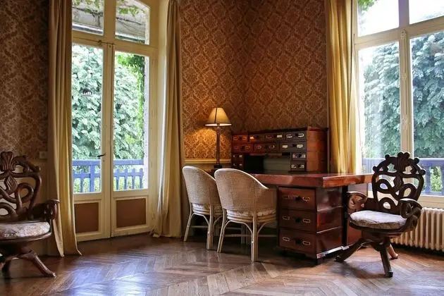 Comfort Villa, 6 Yatak Odası, Bahçe Manzaralı, Bahçeli