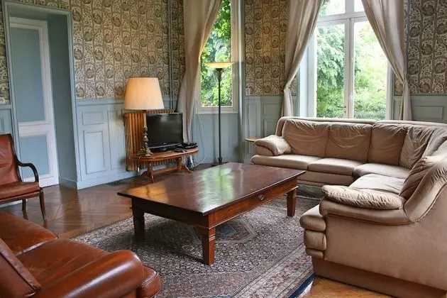 Comfort Villa, 6 Yatak Odası, Bahçe Manzaralı, Bahçeli