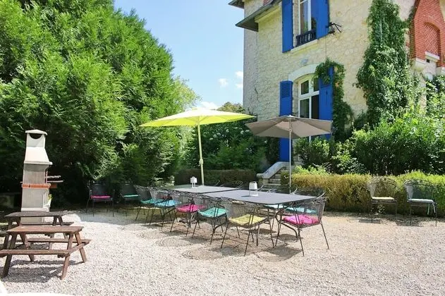 Comfort Villa, 6 Yatak Odası, Bahçe Manzaralı, Bahçeli