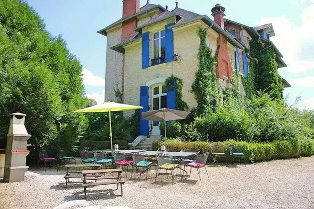 Comfort Villa, 6 Yatak Odası, Bahçe Manzaralı, Bahçeli