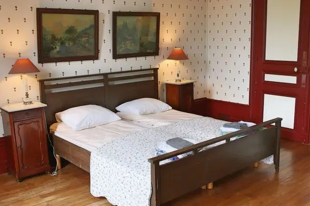 Comfort Villa, 6 Yatak Odası, Bahçe Manzaralı, Bahçeli