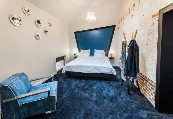 Comfort Dört Kişilik Oda